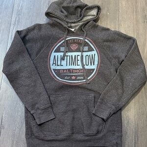 All Time Low Hoodie